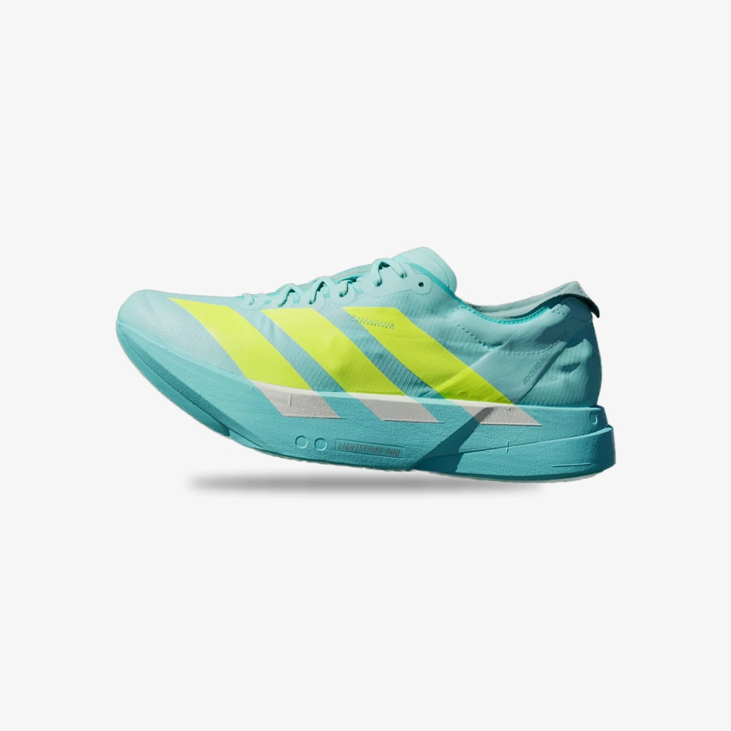 Adidas Tênis Adizero Adios Pro 4 Flash Aqua
