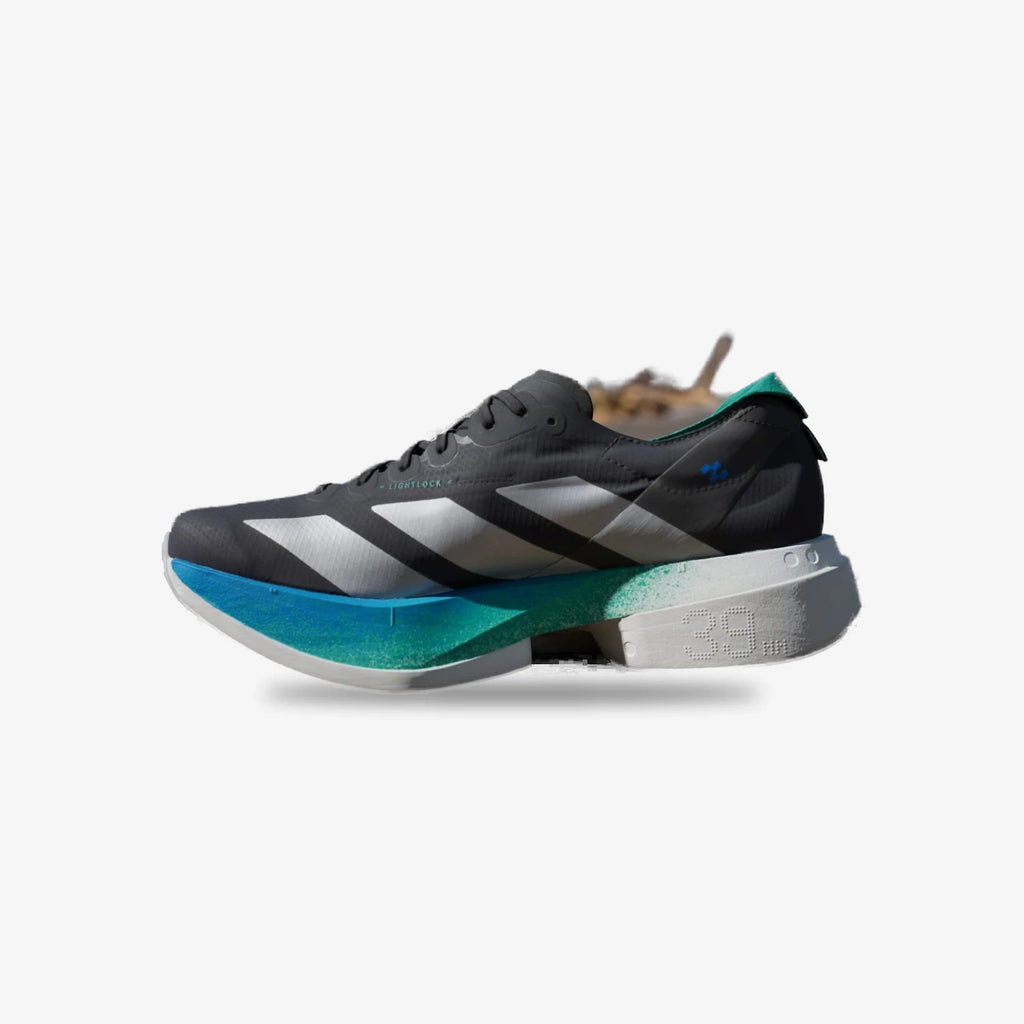 Adidas Tênis Adizero Adios Pro 4 Core Black