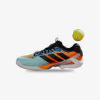 Adidas Tênis Adizero Ubersonic 5 Tennis Flash Aqua