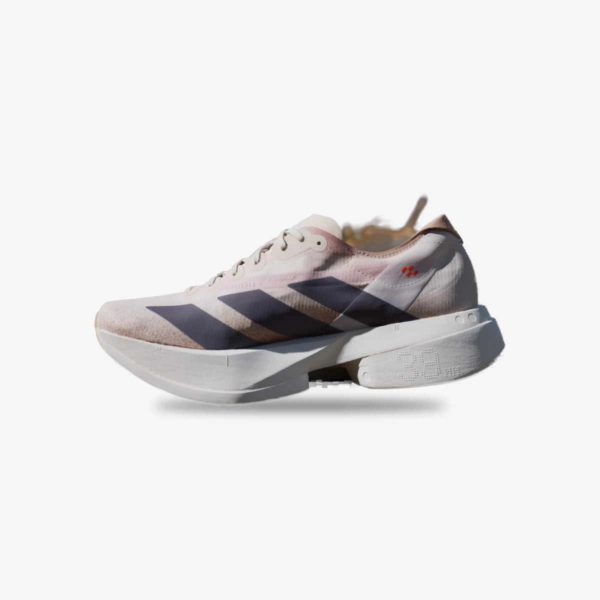Adidas Tênis Adizero Adios Pro 4 Chalk Branco