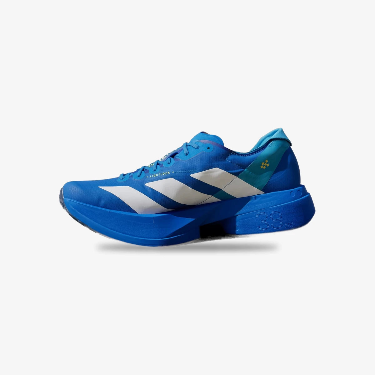 Adidas Tênis Adizero Adios Pro 4 Azul