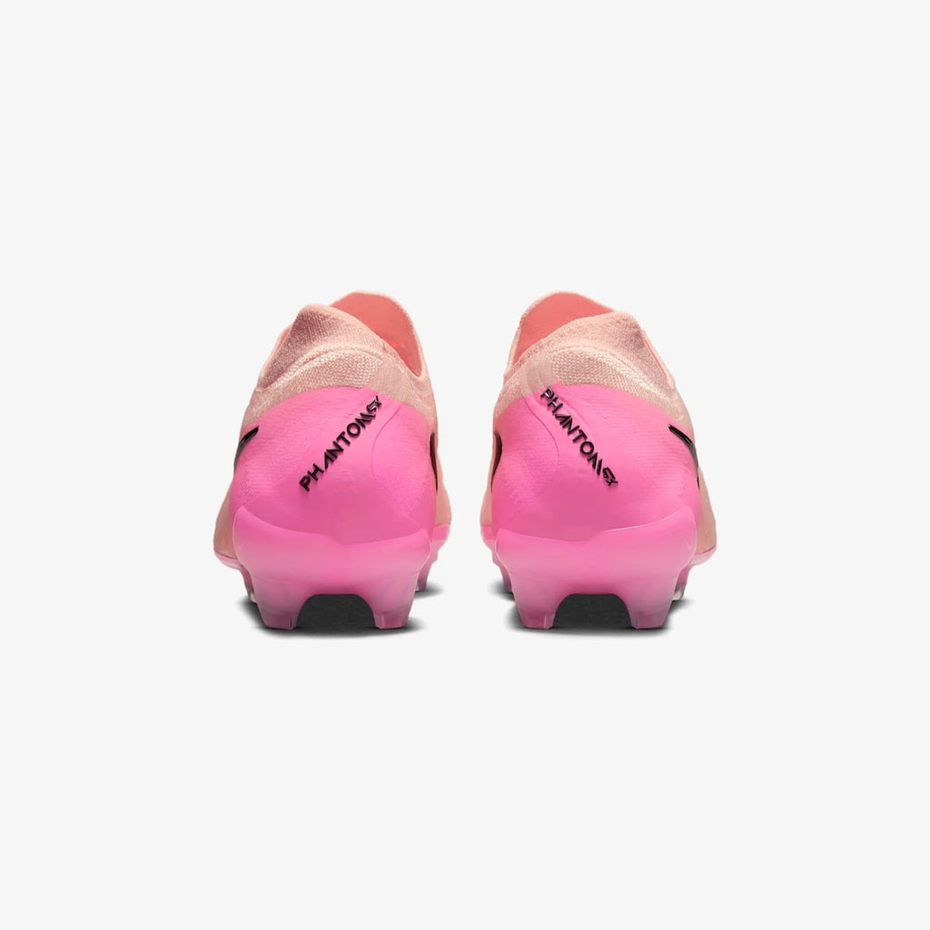 Nike Chuteira Phantom GX 2 Elite Campo Rosa