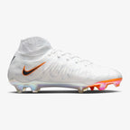 Nike Chuteira Phantom Luna Elite Campo Branco