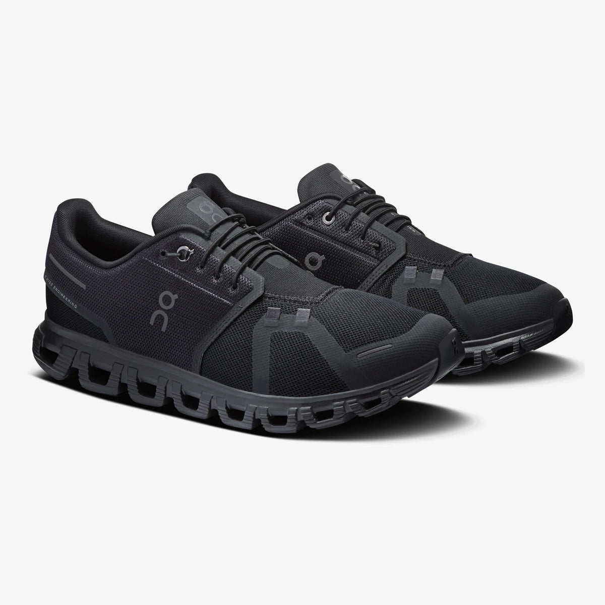 On Cloud 6 Preto Eclipse