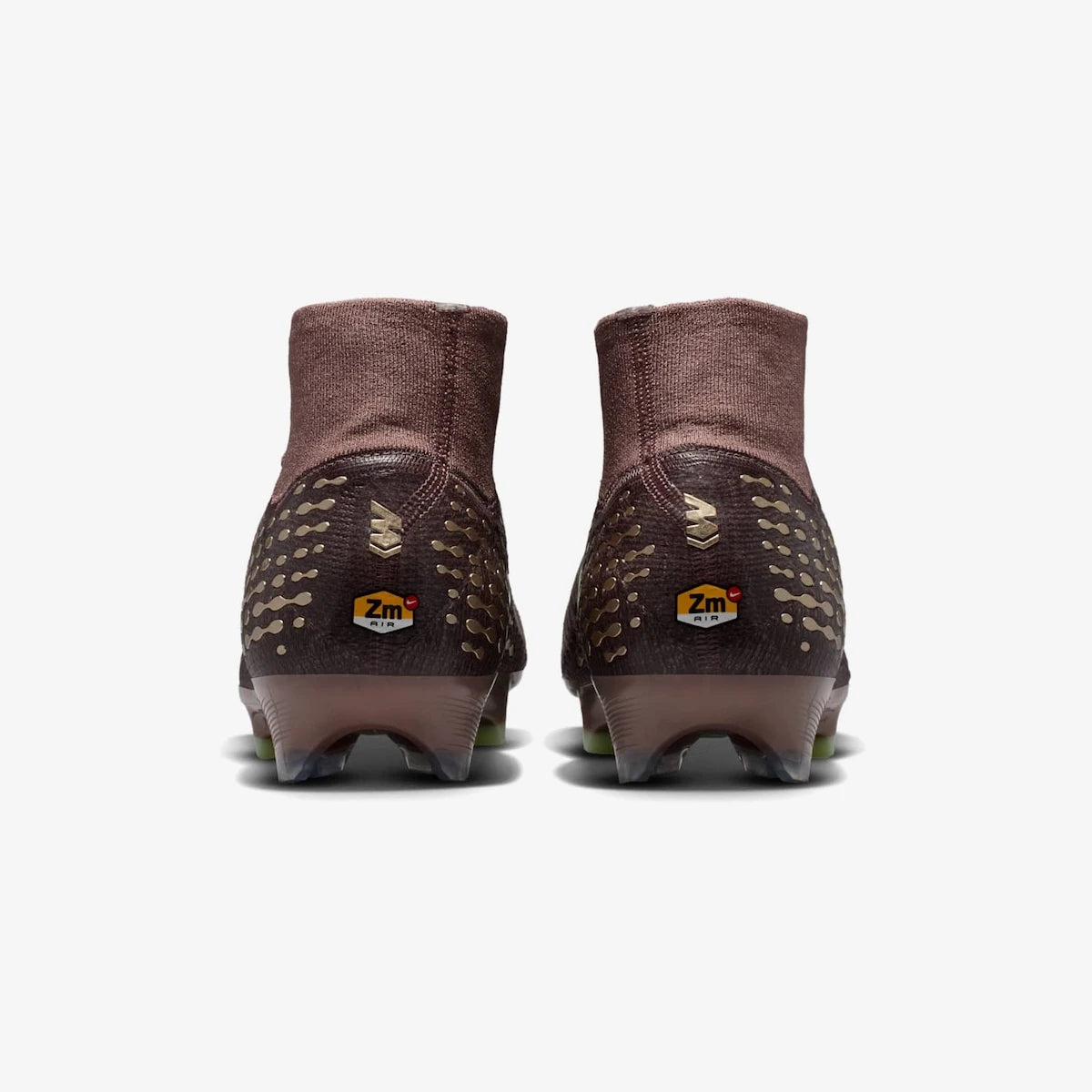 Nike Chuteira Campo Kylian Mbappé Zoom Mercurial Superfly 10 Elite Marrom