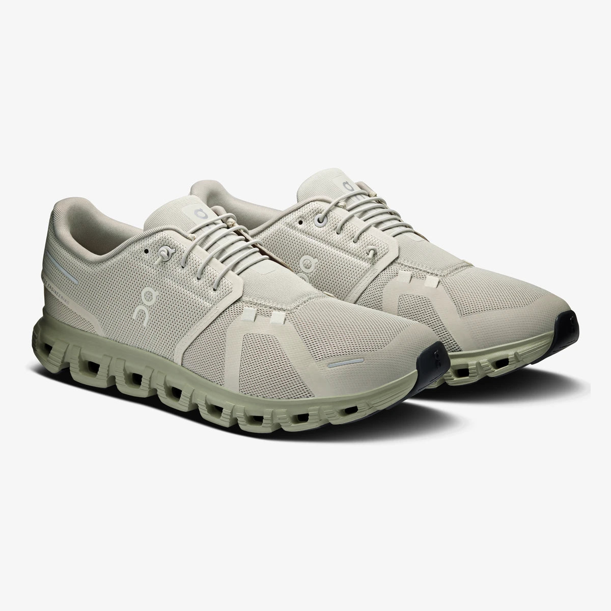 On Cloud 6 Brume Olive