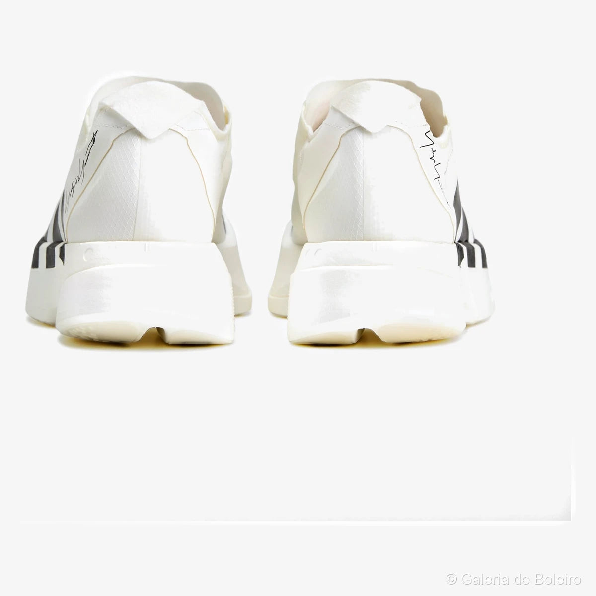 Adidas Tênis Y-3 ADIOS PRO 4 Branco