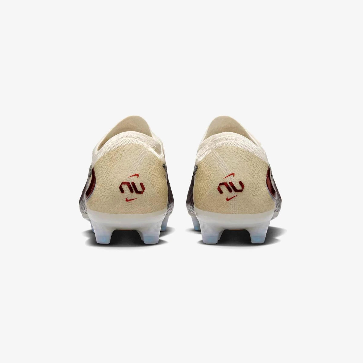 Nike Chuteira Campo Phantom 6 Elite Low Bege