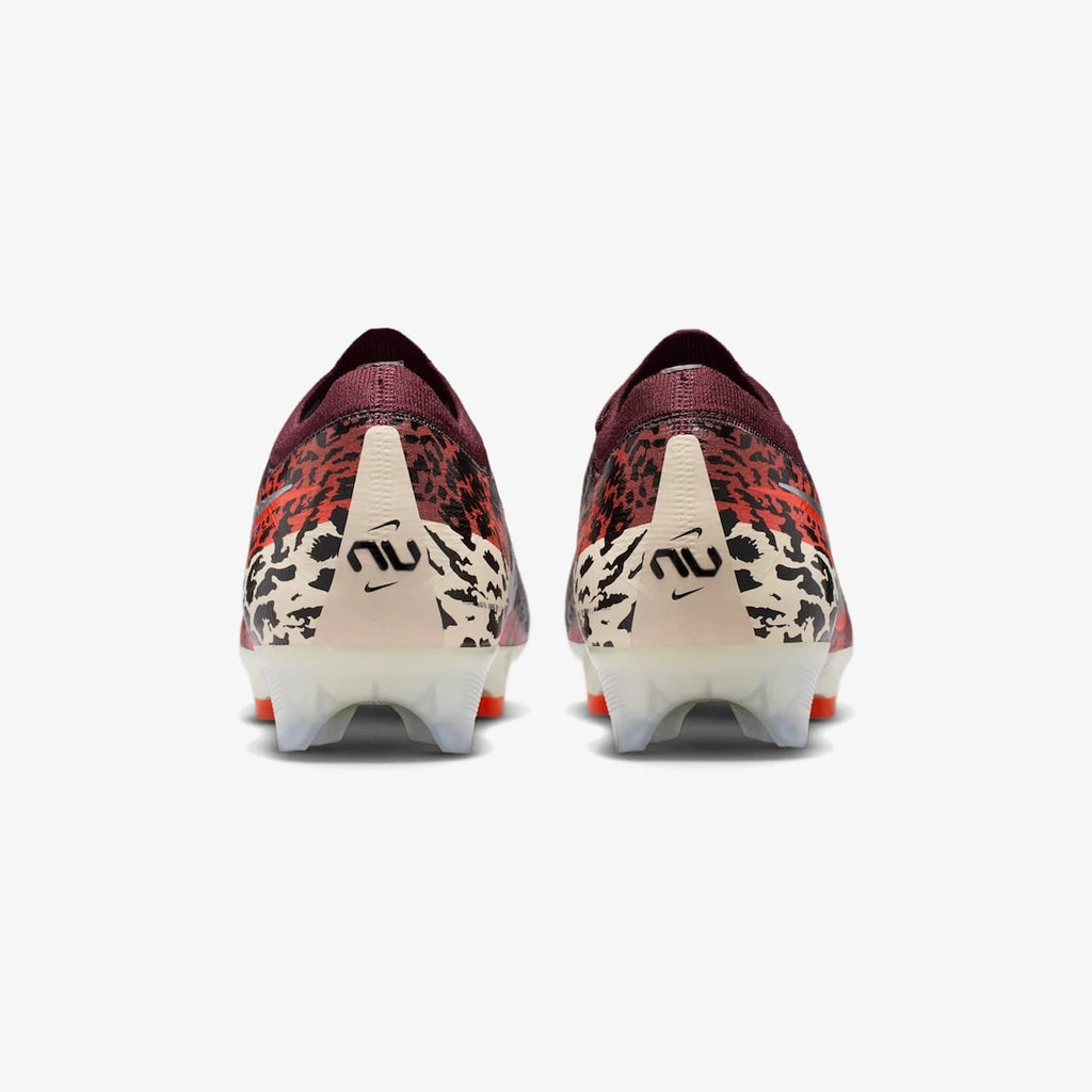 Nike Chuteira Campo Zoom Mercurial Vapor 16 Elite Vinho