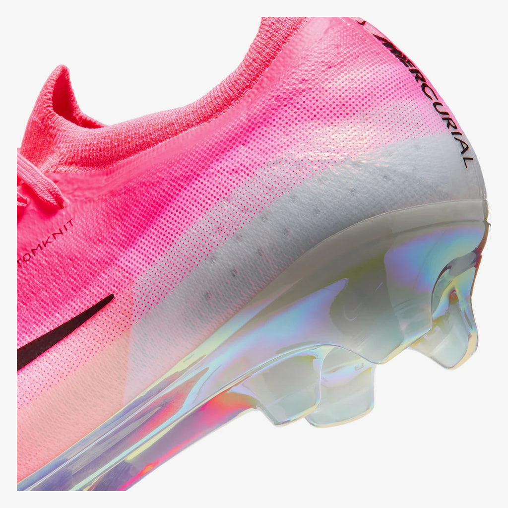 Nike Chuteira Campo Mercurial Vapor 17 Elite Rosa