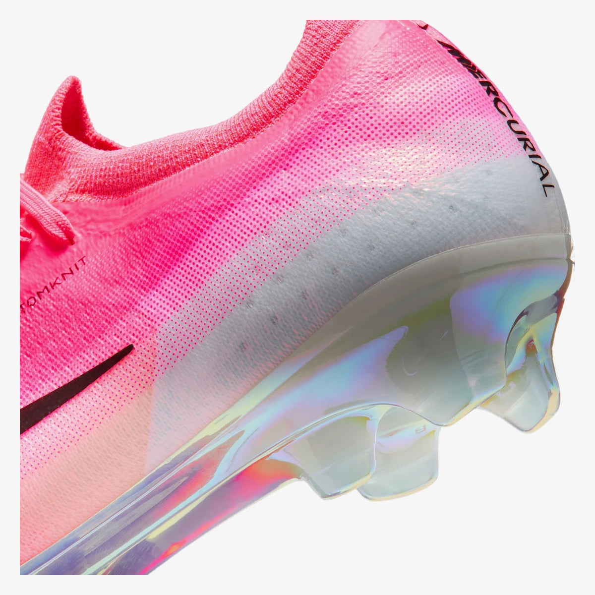 Nike Chuteira Campo Mercurial Vapor 17 Elite Rosa