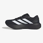 adidas tenis em malha adizero evo sl core black jr4728