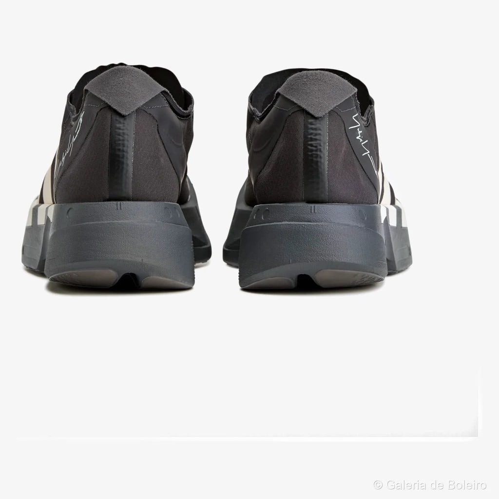 Adidas Tênis Y-3 ADIOS PRO 4 Utility Preto