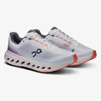 On Cloudsurfer Next Masculino Branco Flame
