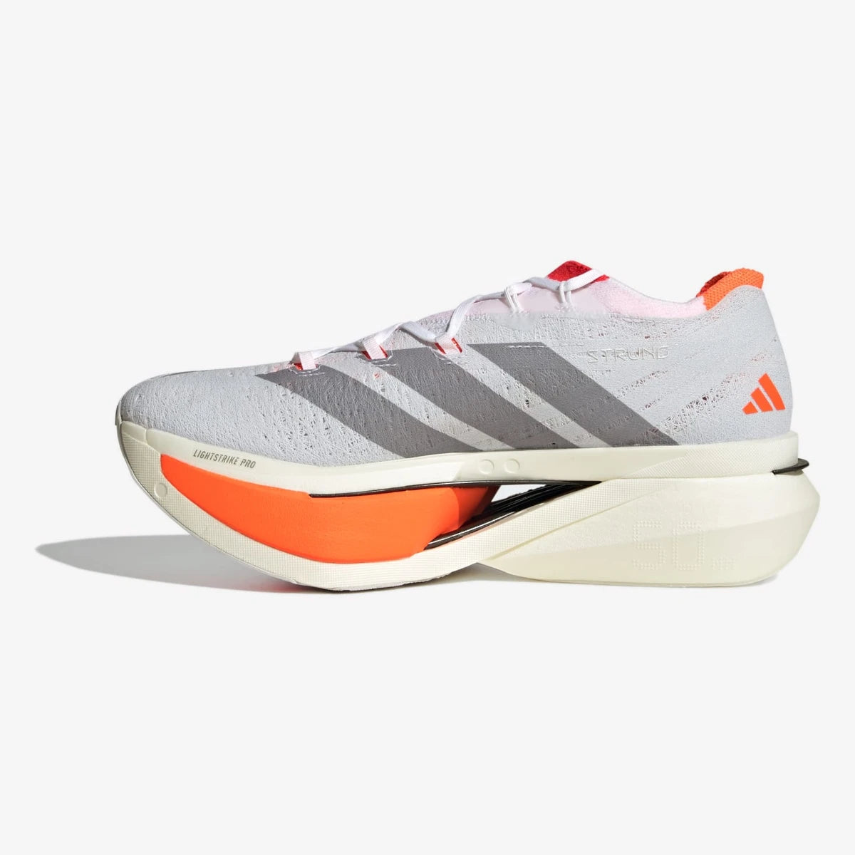 Adidas Tênis Adizero Prime X3 Strung Cloud White