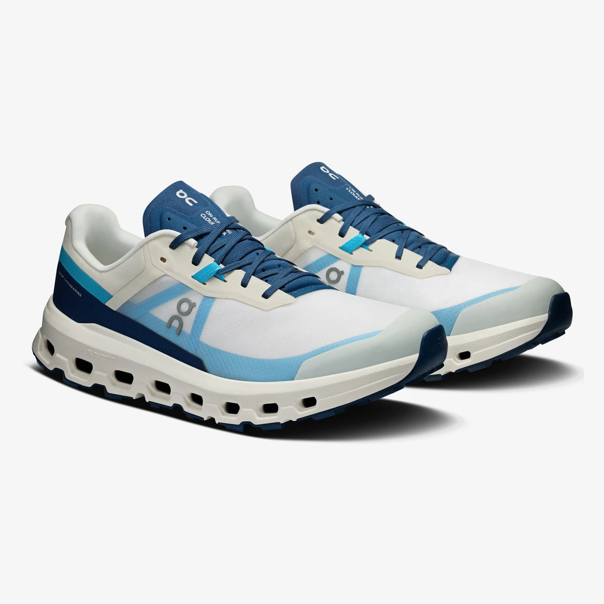 On Cloudvista 2 Masculino Cream Horizon