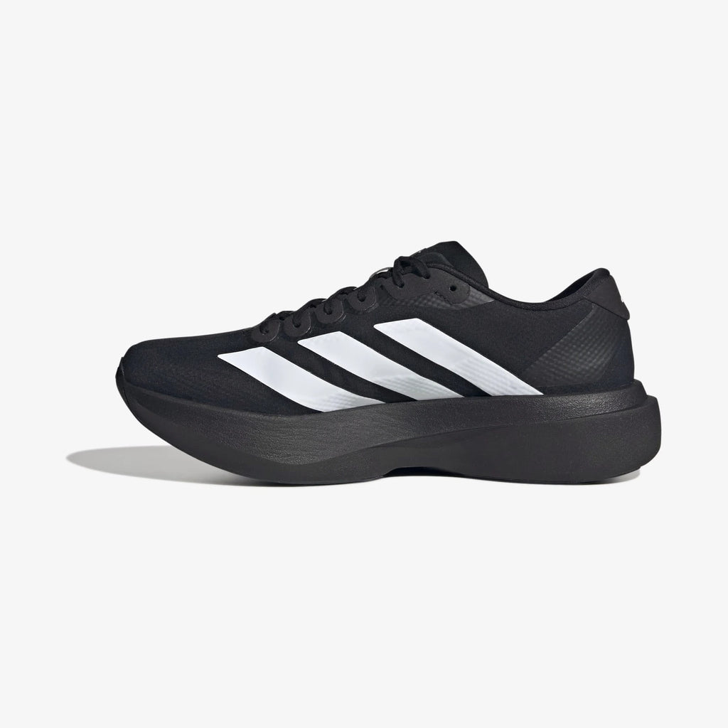 Adidas TÊNIS EM MALHA ADIZERO EVO SL Core Black