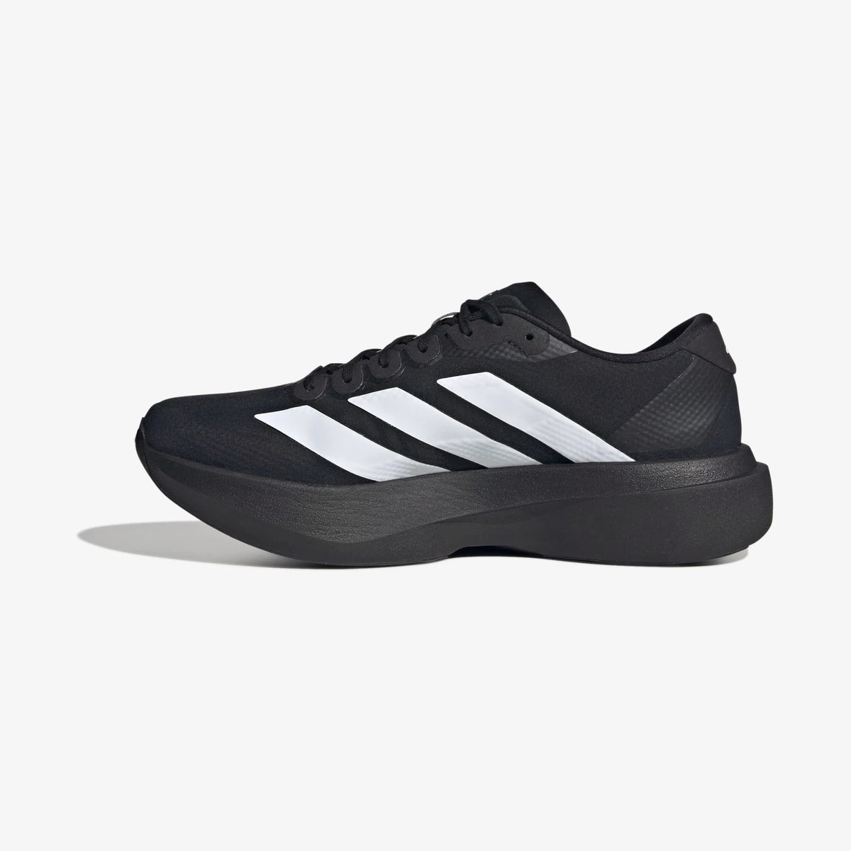 Adidas TÊNIS EM MALHA ADIZERO EVO SL Core Black