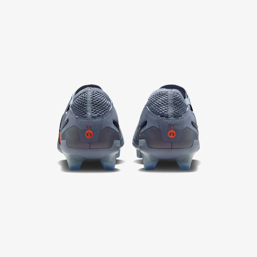 Nike Chuteira Tiempo 10 Elite Campo Cinza