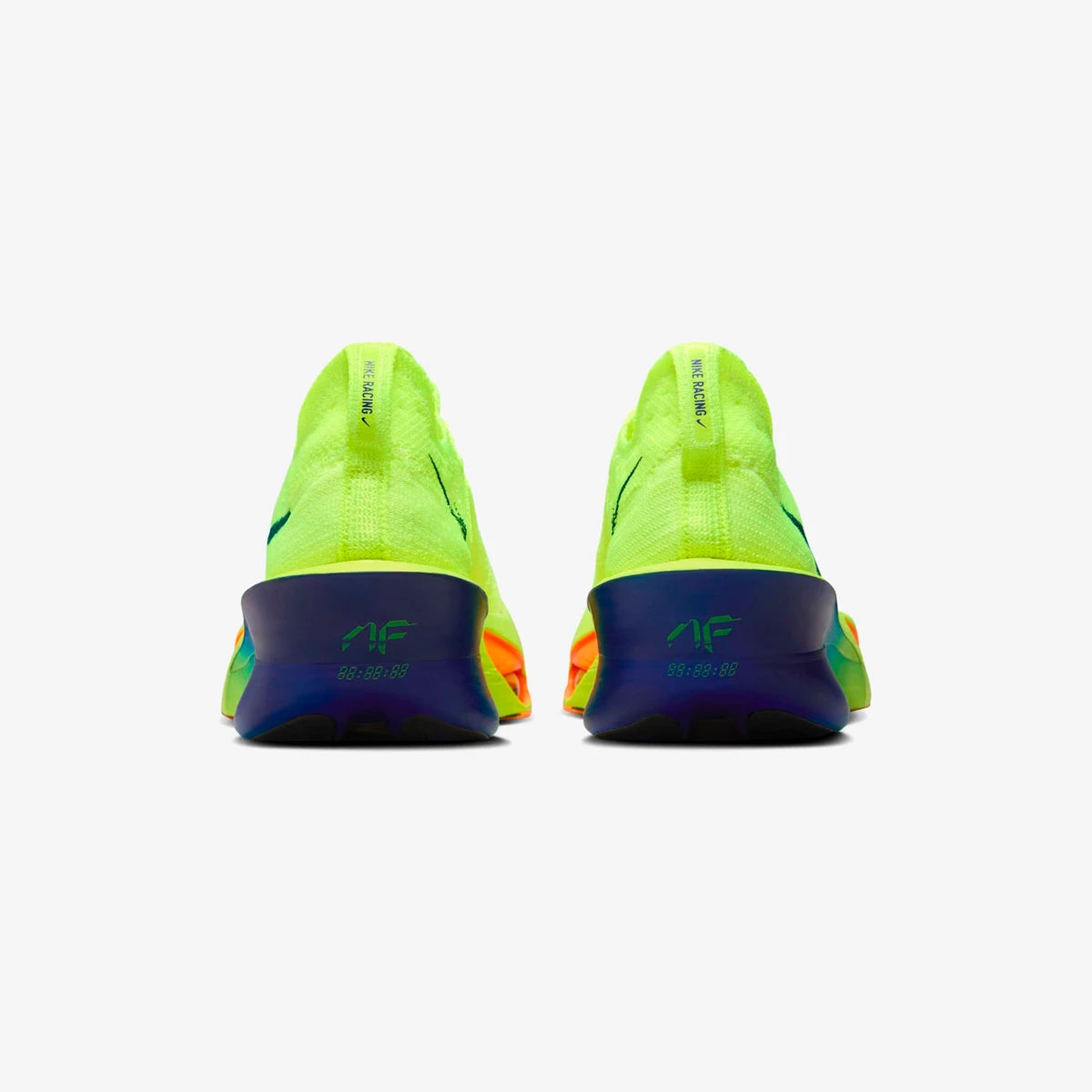 Nike Tênis Air Zoom Alphafly 3 Amarelo Limão