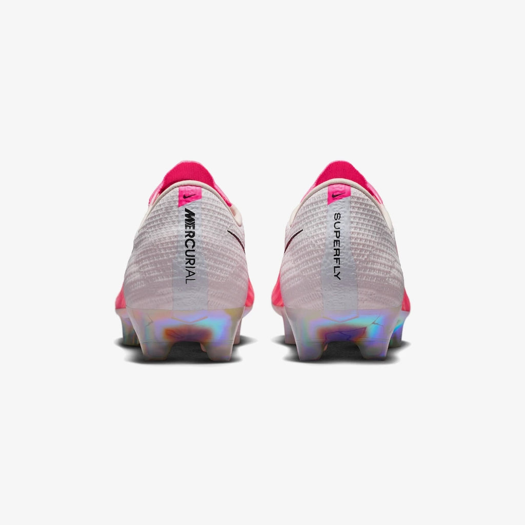 Nike Chuteira Campo Zoom Mercurial Superfly 11 Elite Rosa