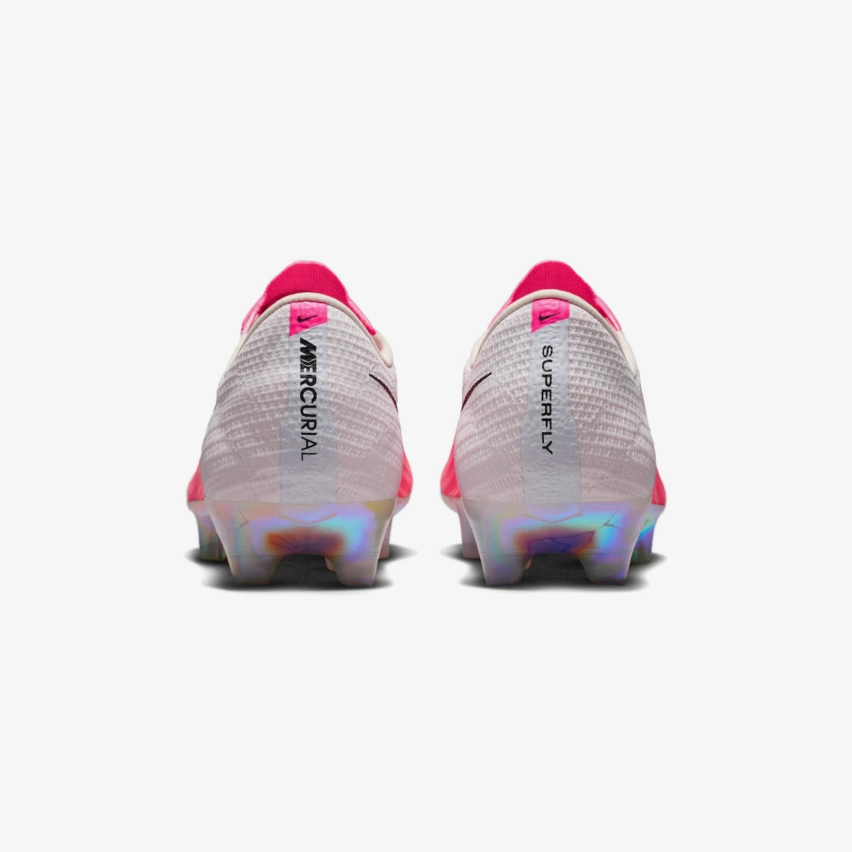 Nike Chuteira Campo Zoom Mercurial Superfly 11 Elite Rosa