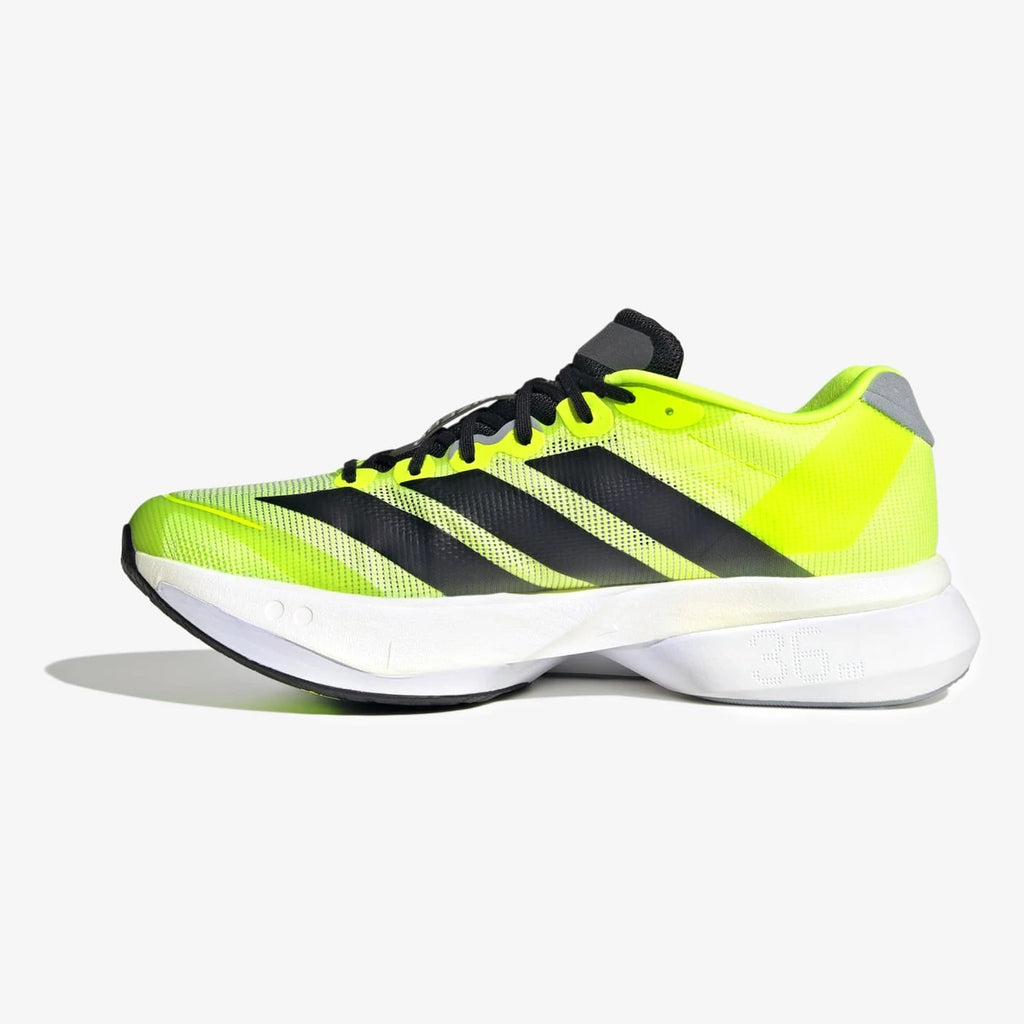 adidas tenis adizero boston 13 lemon js4933