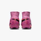 Nike Chuteira Campo Mercurial Superfly 10 Elite Rosa
