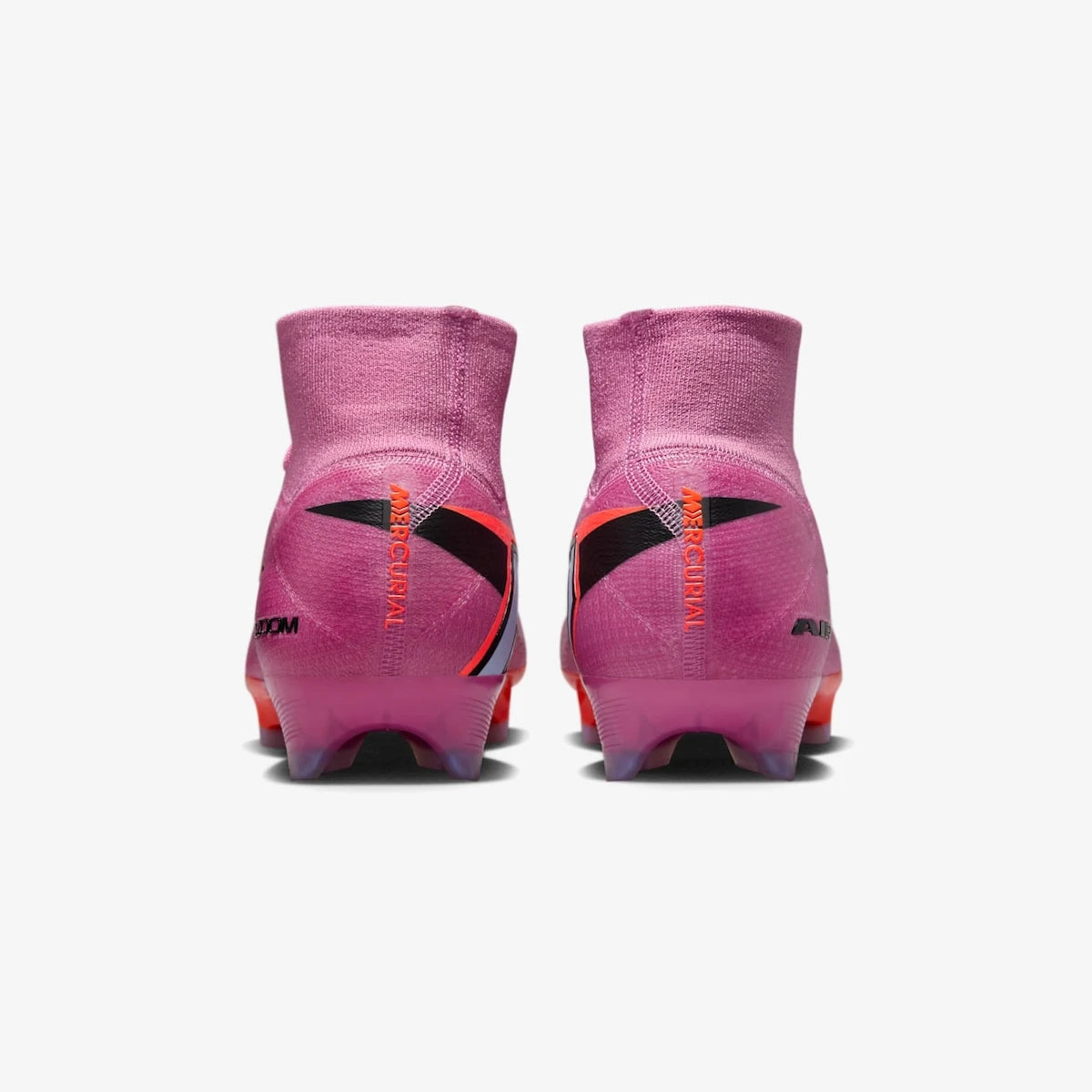 Nike Chuteira Campo Mercurial Superfly 10 Elite Rosa