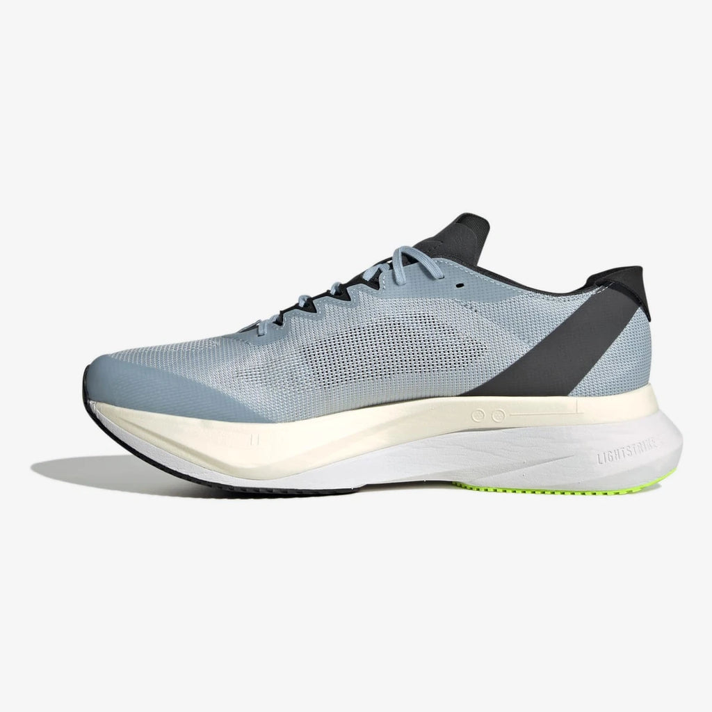 Adidas Tênis Adizero Boston 12 Wonder Azul