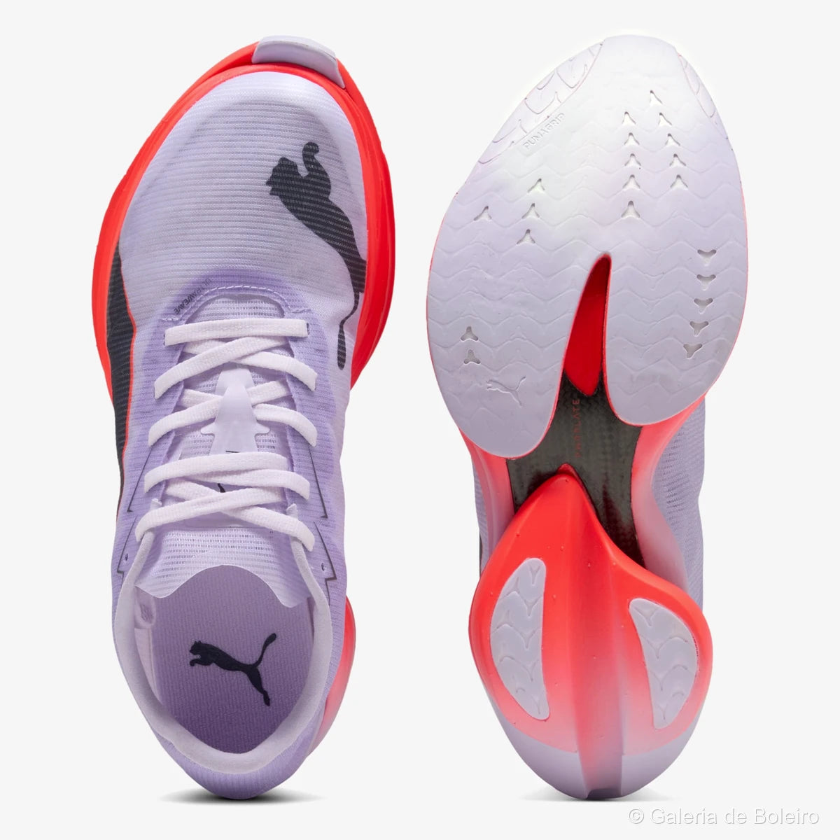 Puma Tênis DE Corrida Fast-r Nitro™ Elite 3 Light Lavender-inky Depths-ultra Red