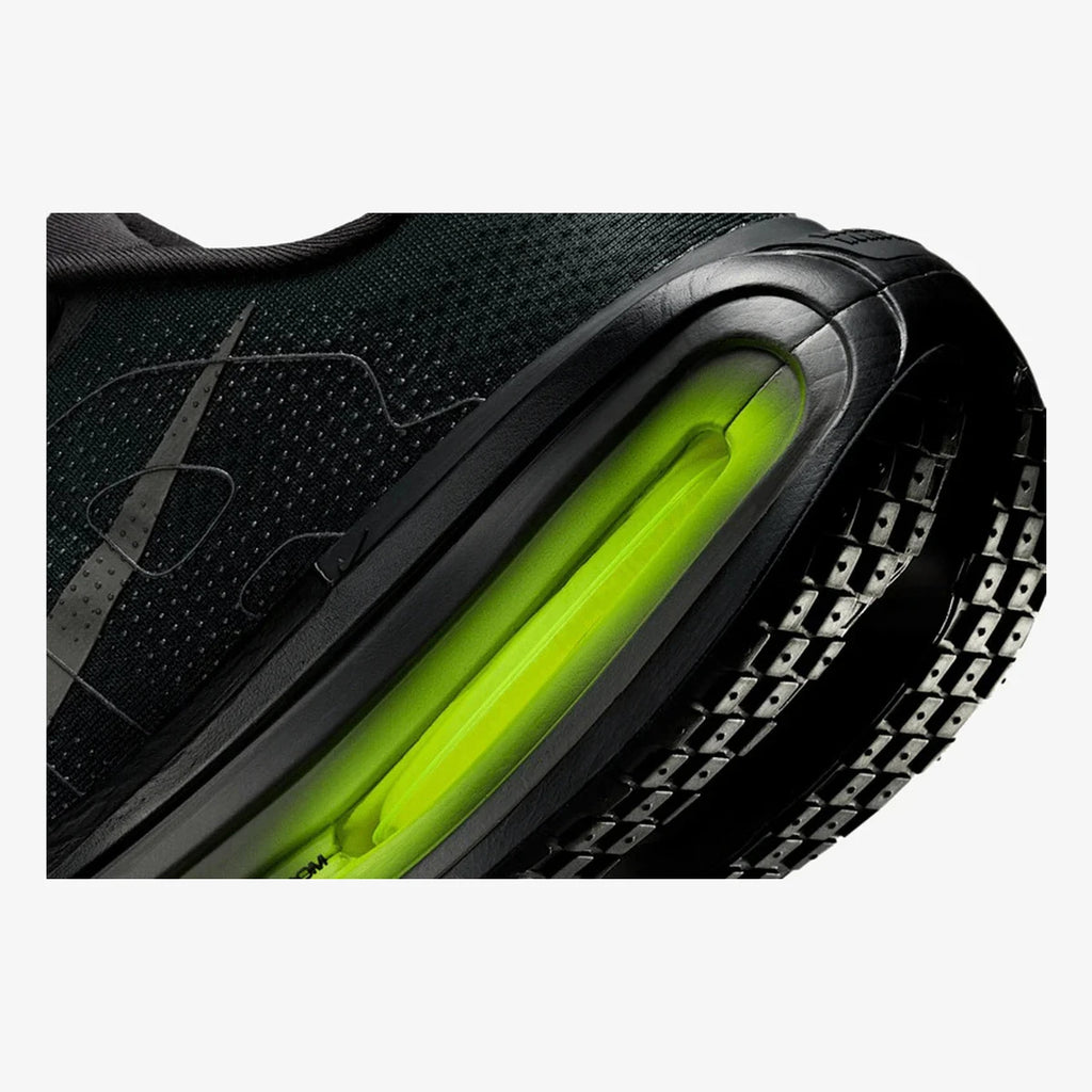 nike vomero premium black volt preto