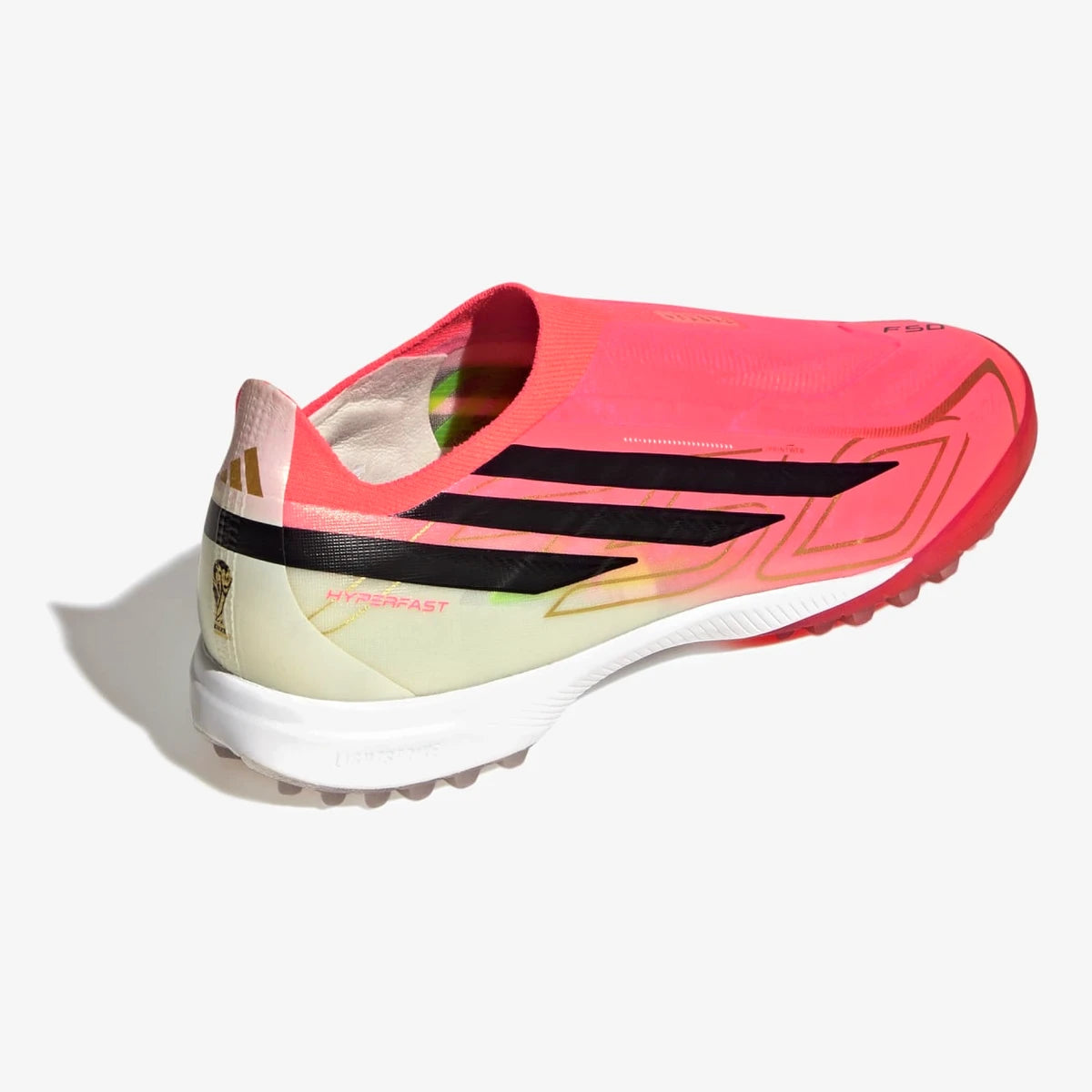 Adidas Chuteira Society Sem Cadarço F50 Hyperfast Pro Society