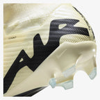 Nike Chuteira Zoom Mercurial Superfly 9 Elite Campo Amarelo