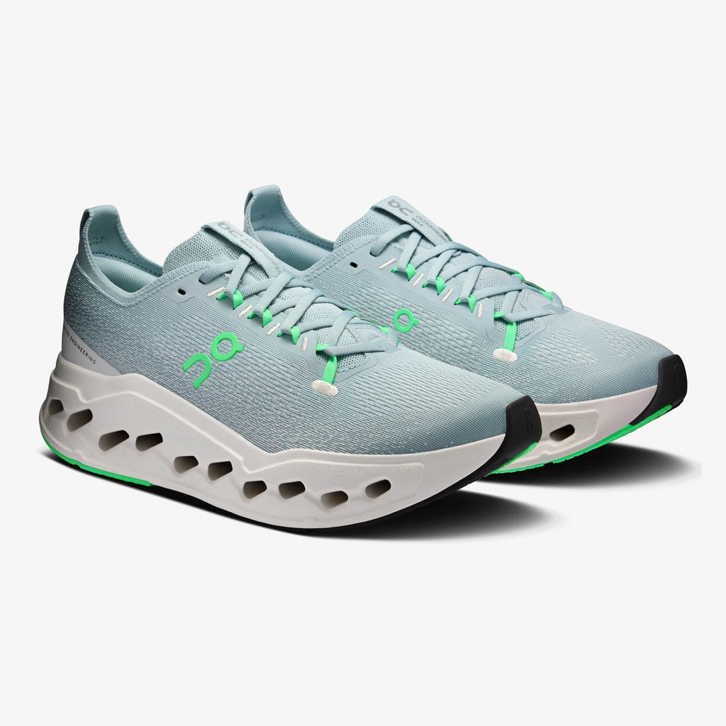 On Cloudsurfer Max Brook Ivory