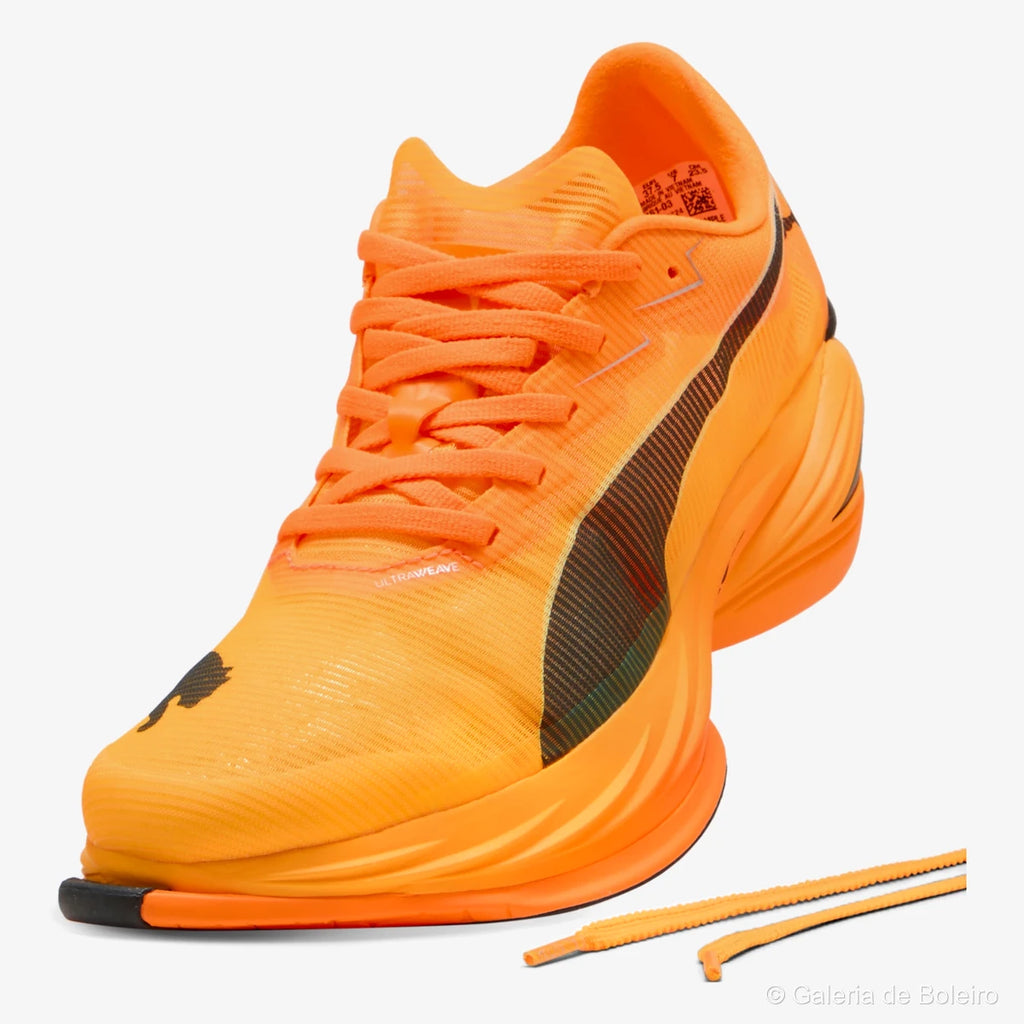 Puma Tênis DE Corrida Fast-r Nitro™ Elite 3 Laranja