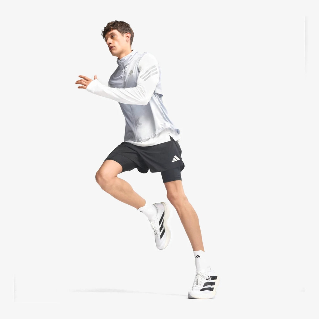 Adidas Tênis Adizero Evo SL Cloud White