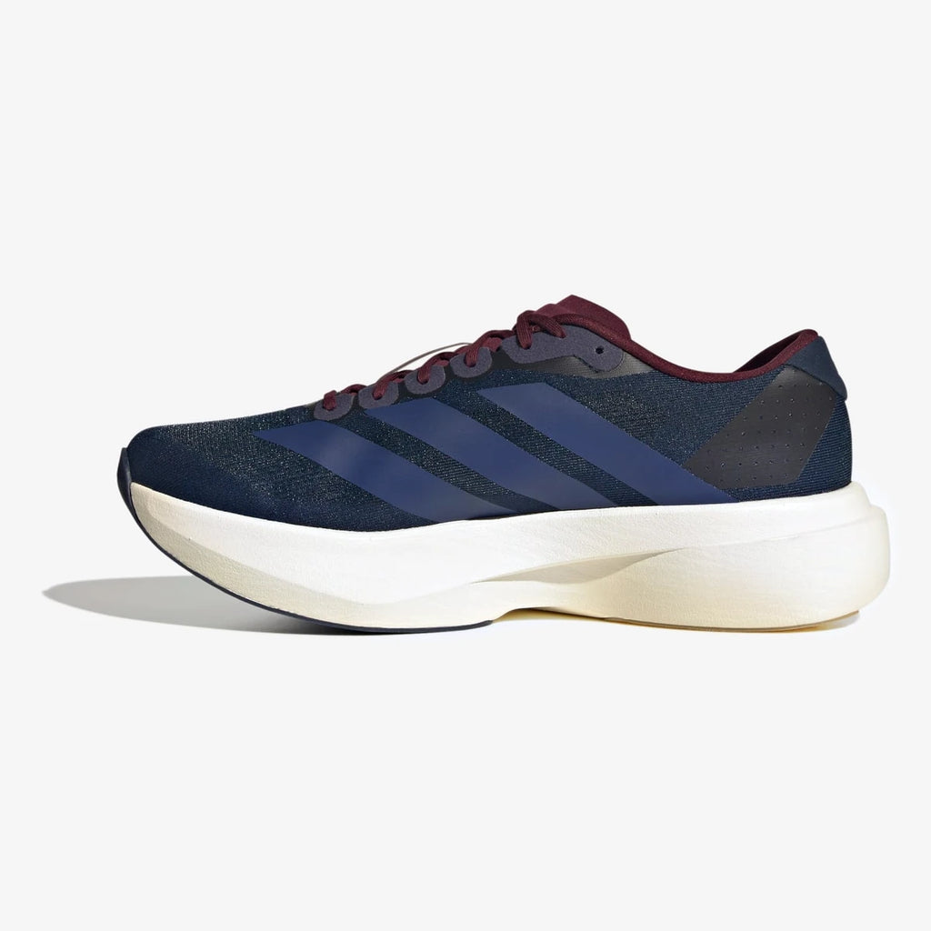 adidas tenis adizero evo sl azul marinho ki6888