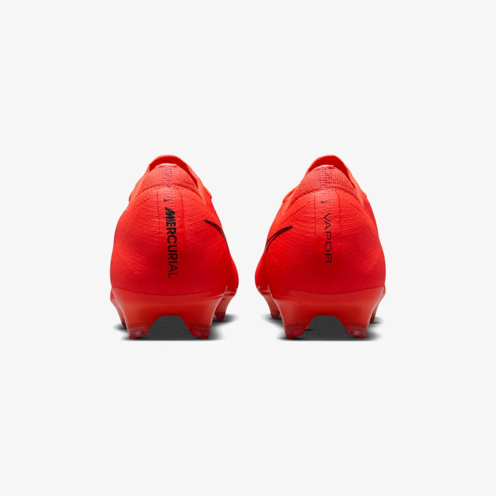 Nike Chuteira Campo Mercurial Vapor 17 Elite Vermelho