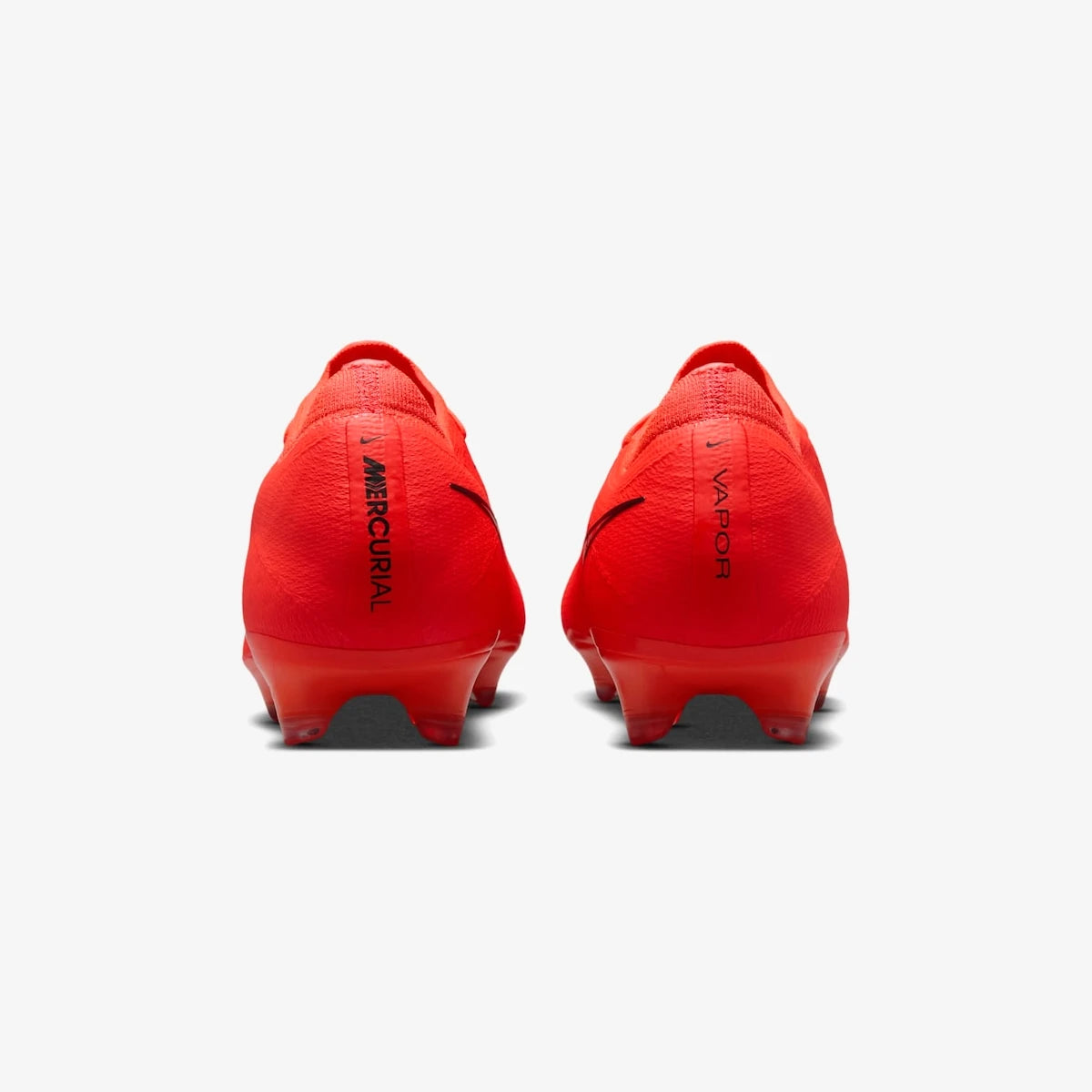 Nike Chuteira Campo Mercurial Vapor 17 Elite Vermelho
