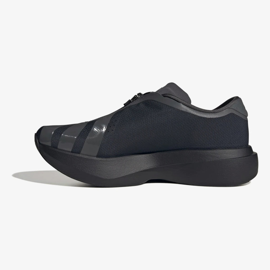 adidas tenis de corrida adizero evo sl ziper lightstrike pro core black kh9620