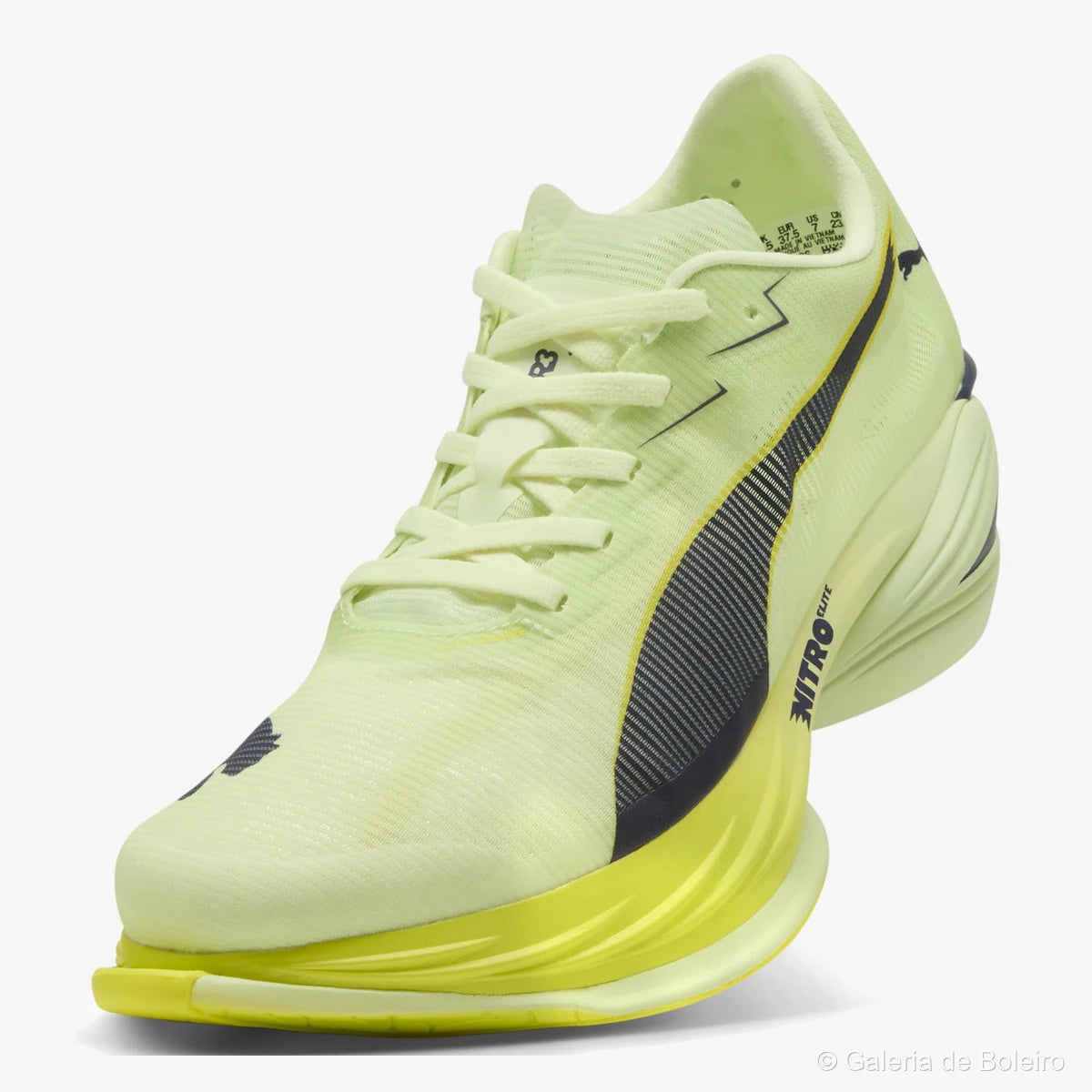 Puma Tênis DE Corrida Fast-r Nitro™ Elite 3 Verde