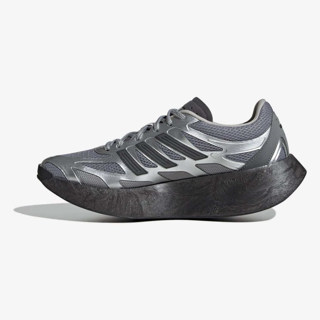 Adidas Tênis Adizero Aruku Prata Metallic