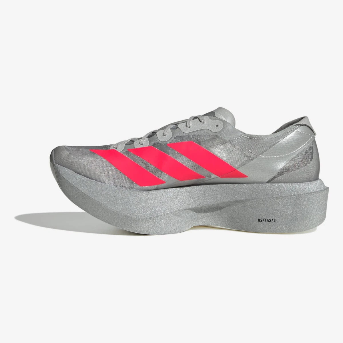 Adidas Tênis Adizero Adios Pro Evo 2 Prata Metallic