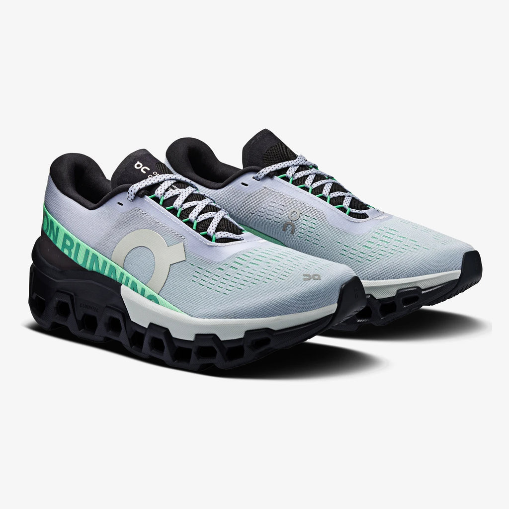 On Cloudmonster 2 Nimbus Arctic