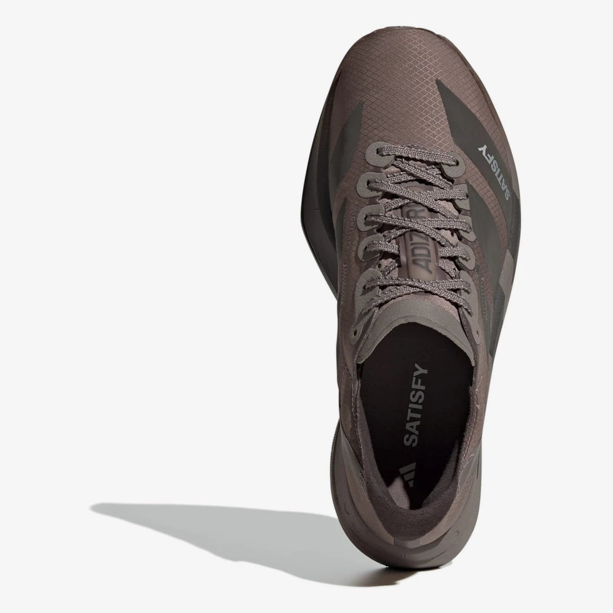 Adidas Tênis Adizero Adios Pro 4 Satisfy Marrom