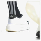 adidas tenis de corrida adizero evo sl ziper lightstrike pro cloud white kh9623