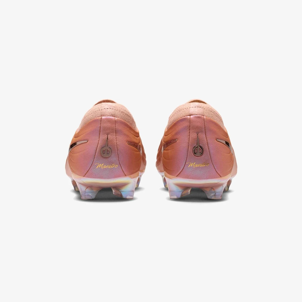 Nike Chuteira Campo Tiempo Maestro Elite LE Rosa