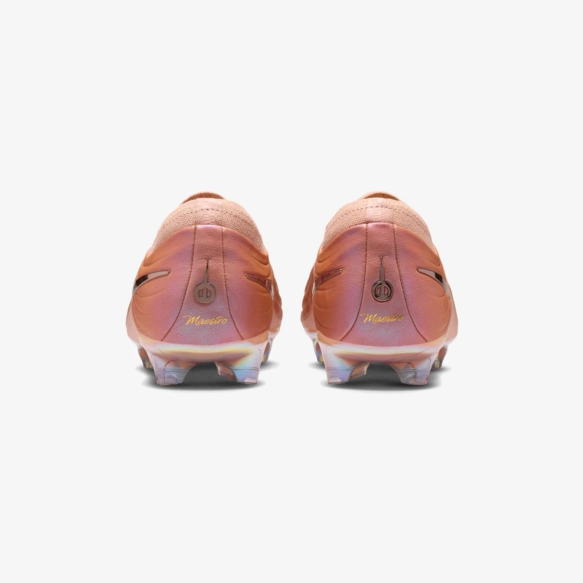 Nike Chuteira Campo Tiempo Maestro Elite LE Rosa
