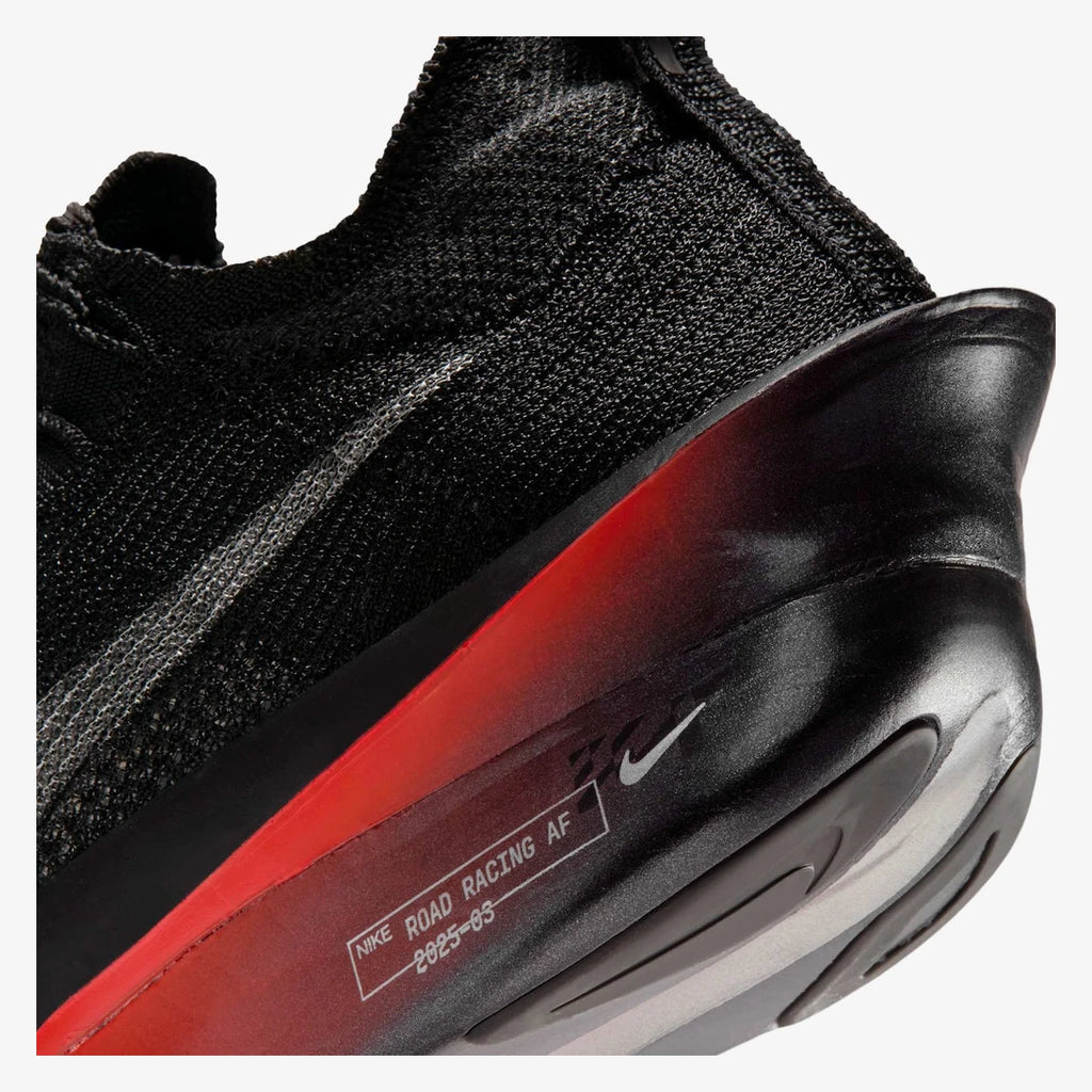 Nike Tênis Air Zoom Alphafly 3 Preto Carmesim Vivo